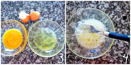 Bizcochitos de avena y limón fitness