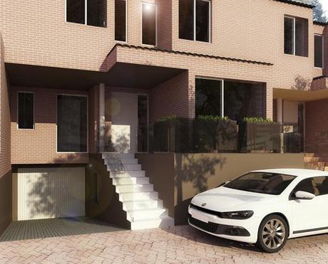 Nuevas propuestas para el proyecto de interiorismo para una vivienda al oeste de Madrid