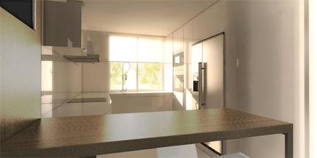 Nuevas propuestas para el proyecto de interiorismo para una vivienda al oeste de Madrid