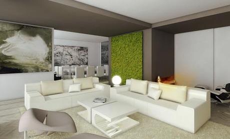 Nuevas propuestas para el proyecto de interiorismo para una vivienda al oeste de Madrid