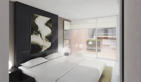 Nuevas propuestas para el proyecto de interiorismo para una vivienda al oeste de Madrid