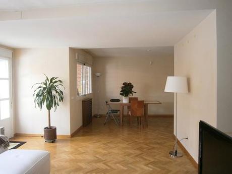 Nuevas propuestas para el proyecto de interiorismo para una vivienda al oeste de Madrid