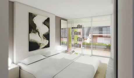 Nuevas propuestas para el proyecto de interiorismo para una vivienda al oeste de Madrid