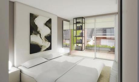 Nuevas propuestas para el proyecto de interiorismo para una vivienda al oeste de Madrid