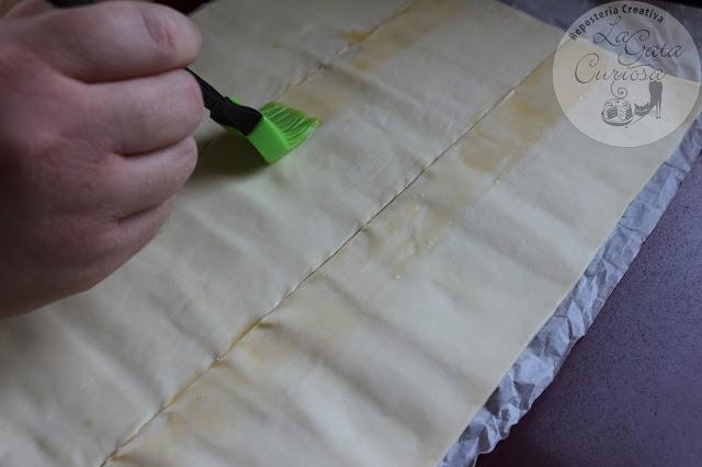 SALADITOS DE HOJALDRE