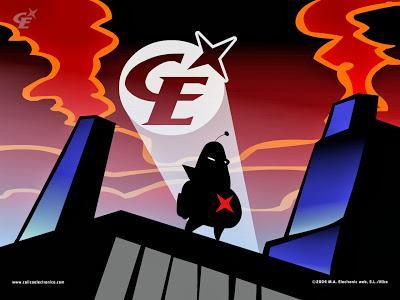 Calico ¿Electrónico?: imagina el futuro de la salud Calico ¿Electrónico?: imagina el futuro de la salud