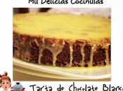 Tarta Chocolate Blanco