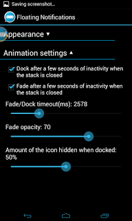 Floating Notifications (Full) v 1.6 APK