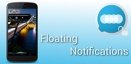 Floating Notifications (Full) v 1.6 APK