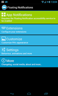 Floating Notifications (Full) v 1.6 APK
