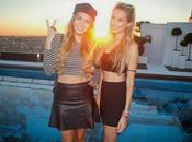 Madrid desde zoteas Colón