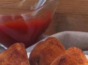 Coxinhas brasileñas