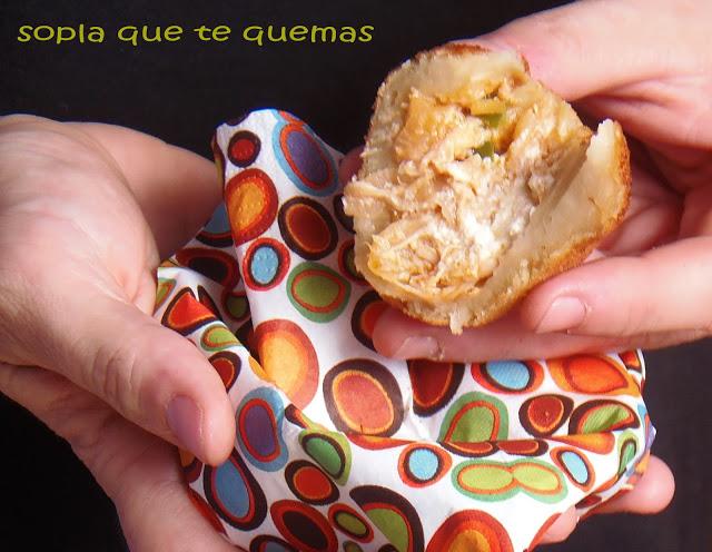 COXINHAS BRASILEÑAS