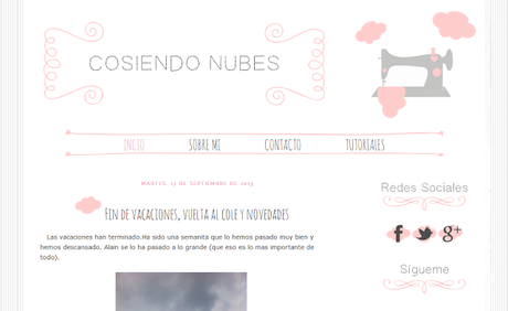 Diseño de Blogs en Blogger