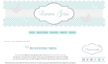 Diseño de Blogs en Blogger