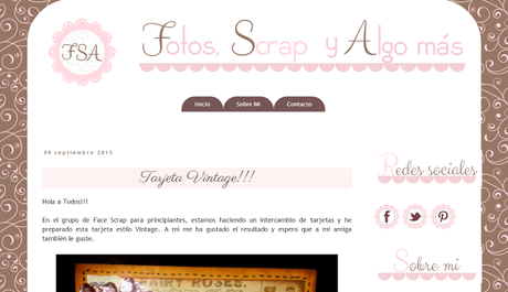 Diseño de Blogs en Blogger