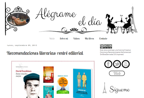 Diseño de Blogs en Blogger