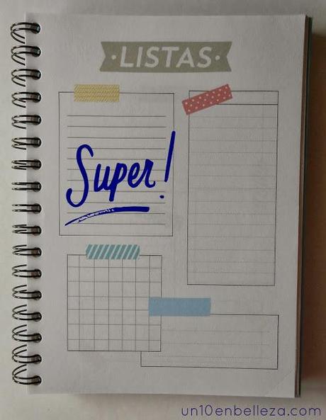 Agenda Mr.Wonderful 2013-2014