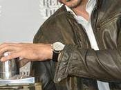Moda: Andrés Velencoso presenta Rebel Hero, primera fragancia masculina Mango