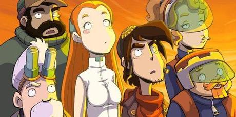 Goodbye Deponia ya tiene fecha de lanzamiento confirmada goodbye deponia Goodbye Deponia ya tiene fecha de lanzamiento confirmada