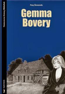 GEMMA BOVERY (1999), DE POSY SIMMONDS. FLAUBERT EN NUESTROS DÍAS.