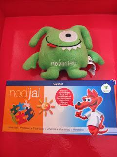 NODIJAL DE NOVADIET (CONCURSO) NODIJAL DE NOVADIET (CONCURSO)