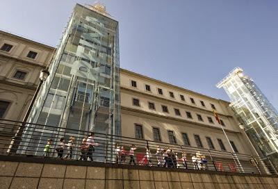 CENTRO DE ARTE REINA SOFÍA (MADRID)