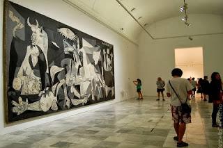 CENTRO DE ARTE REINA SOFÍA (MADRID)