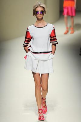 Alberta Ferreti Primavera 2014