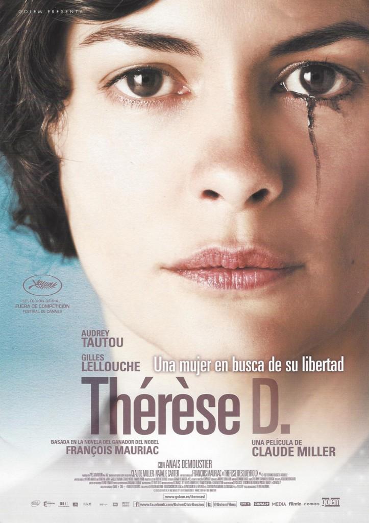 Poster oficial de Thérèse D