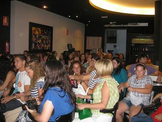 Presentación de ¡Ni lo sueñes!