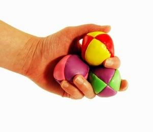 ¿Por qué aprender a hacer malabares?