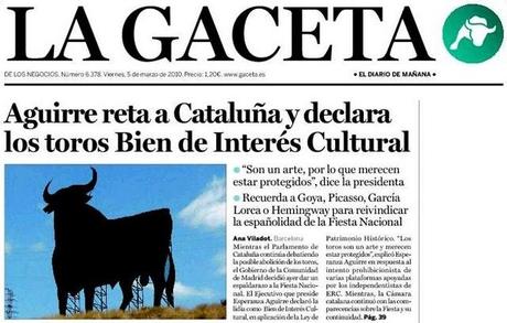 La mano que mece la catalanofobia
