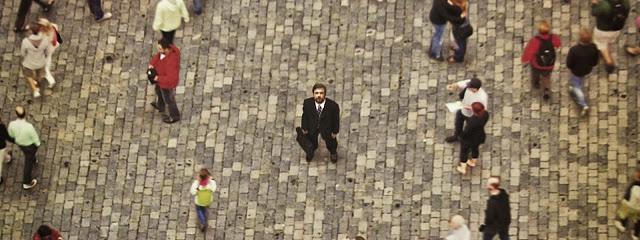 ¿Conectados o desconectados? (por Chelo)