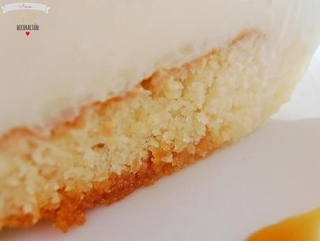 FINDE FRUGAL: TARTA DE SOBAOS PASIEGOS, NATA Y CUAJADA.