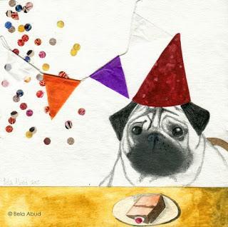 Nuevo sorteo con la artista Bela Abud