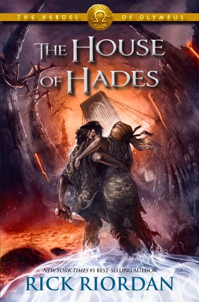 Rick Riordan y The House of Hades