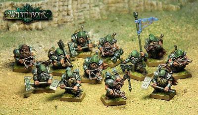 Plastico por warcast para compensar desde AoW