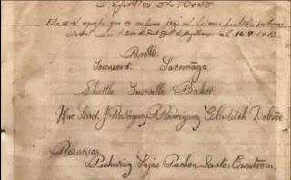 SE CUMPLIERON CIEN AÑOS DEL PRIMER PARTIDO INTERNACIONAL DE FÚTBOL DE LA PATAGONIA