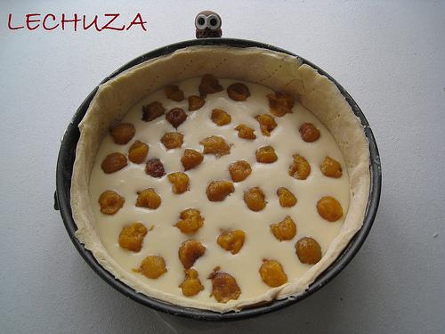 TARTA DE QUESO CON MIRABELES (27)