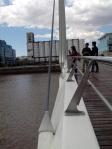 Viaje Arquitectura UDLA a Buenos Aires: El Puente de la Mujer, Santiago Calatrava