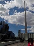 Viaje Arquitectura UDLA a Buenos Aires: El Puente de la Mujer, Santiago Calatrava