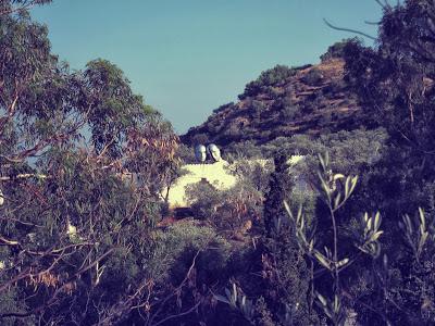 Pensaba que igual tendría una elección pero mientras salí...