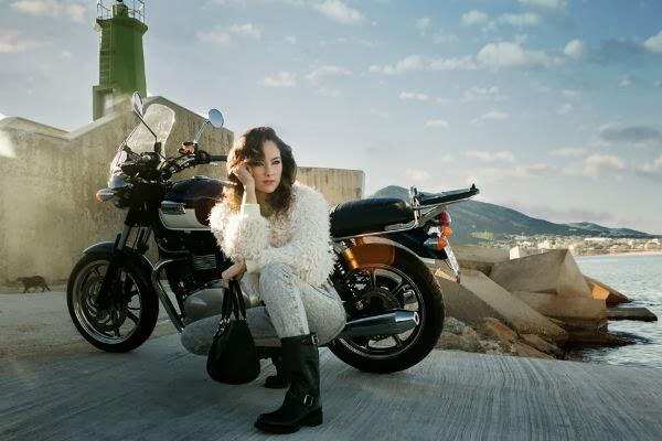 Pisando fuerte con los zapatos de UNISA ¿Qué tendr&#...