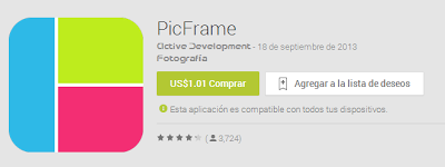 PicFrame v 2.5.4 APK