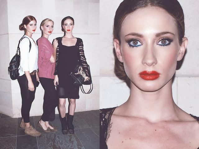 Laura, Marita y Giselle - #02 JualferxStreetStyle