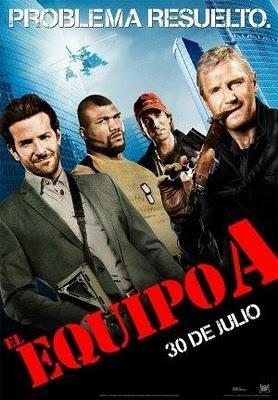 El equipo A (2010) El equipo A (2010)