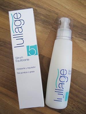 Mi tratamiento Lullage anti-acné pieles grasas