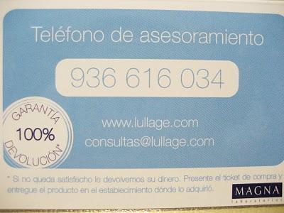 Mi tratamiento Lullage anti-acné pieles grasas