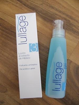 Mi tratamiento Lullage anti-acné pieles grasas